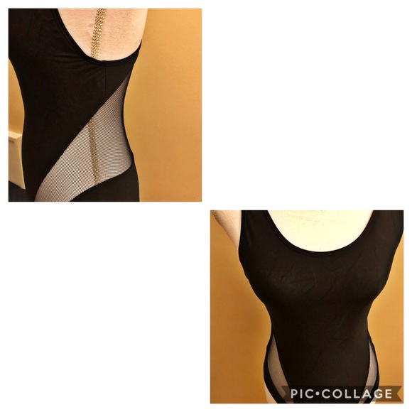 Juicy couture sport mesh swimsuit - Picture 7 of 8